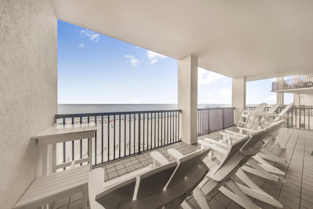The Palms 504 By Vacation Homes Collection Orange Beach Extérieur photo