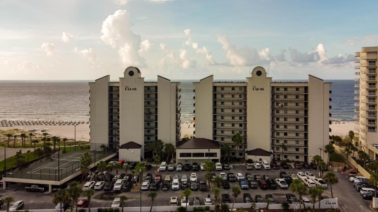 The Palms 504 By Vacation Homes Collection Orange Beach Extérieur photo