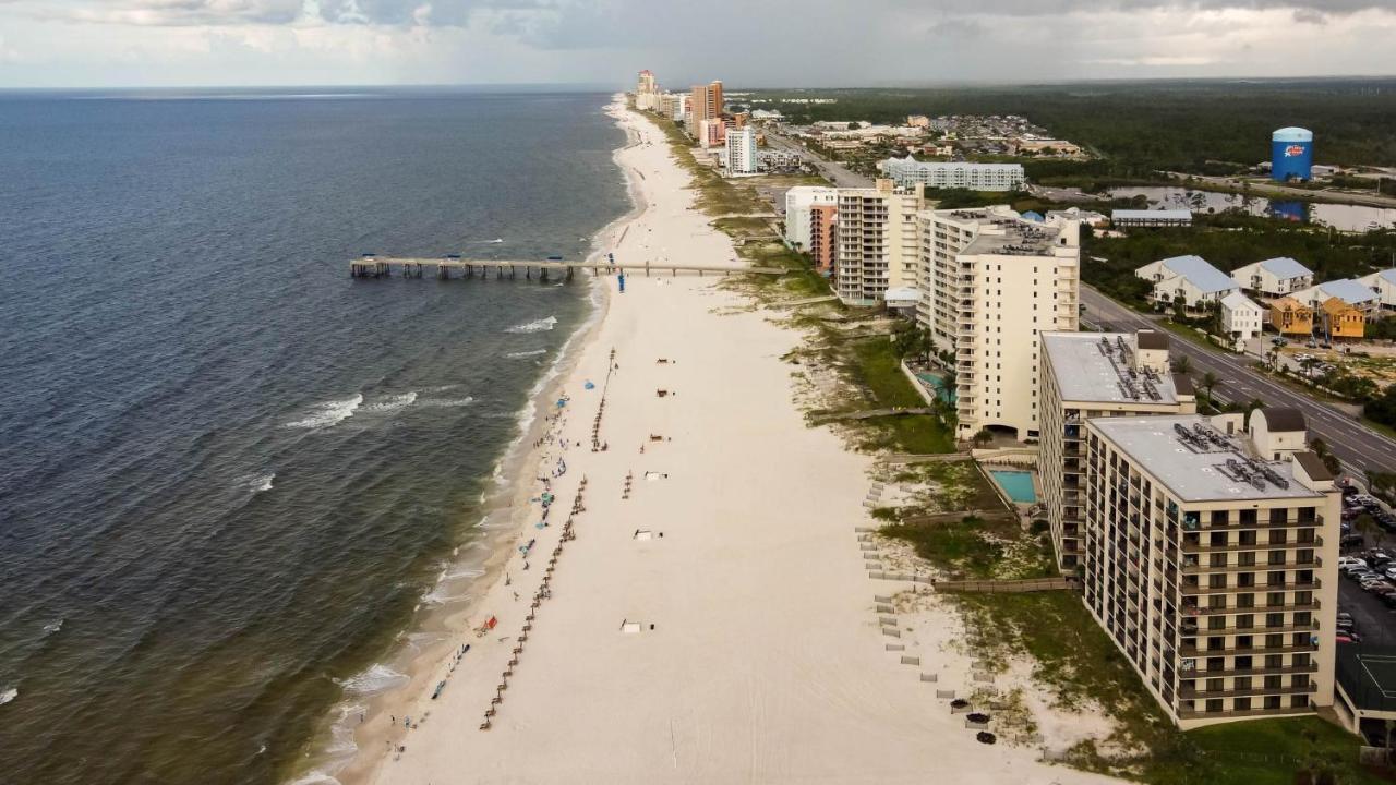 The Palms 504 By Vacation Homes Collection Orange Beach Extérieur photo