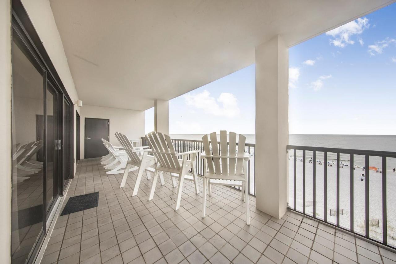 The Palms 504 By Vacation Homes Collection Orange Beach Extérieur photo