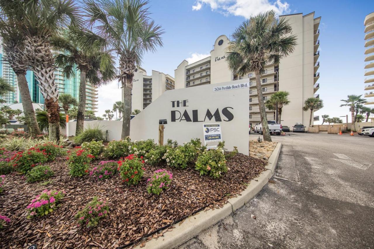 The Palms 504 By Vacation Homes Collection Orange Beach Extérieur photo